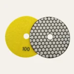 Beton Ciré diamant schuurschijf droog Ø150 P50-100 - Afbeelding 2