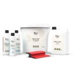 Beton cire zelf mengen pakket inclusief primer en 2K sealer coating met spackmes van Betonsfeer